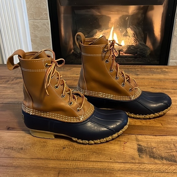 LL Bean rain boots size 6M - Picture 5 of 11